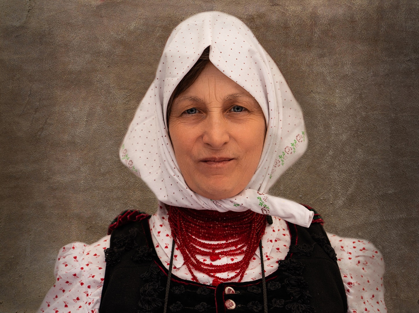 Eszter Emese Lazar (Greece) Traditional Hungarian Woman